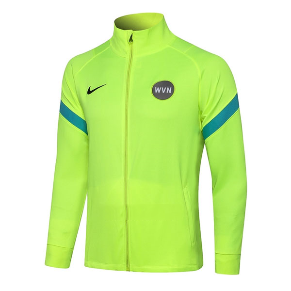 Chaqueta Inter Milan 2021/2022 Verde